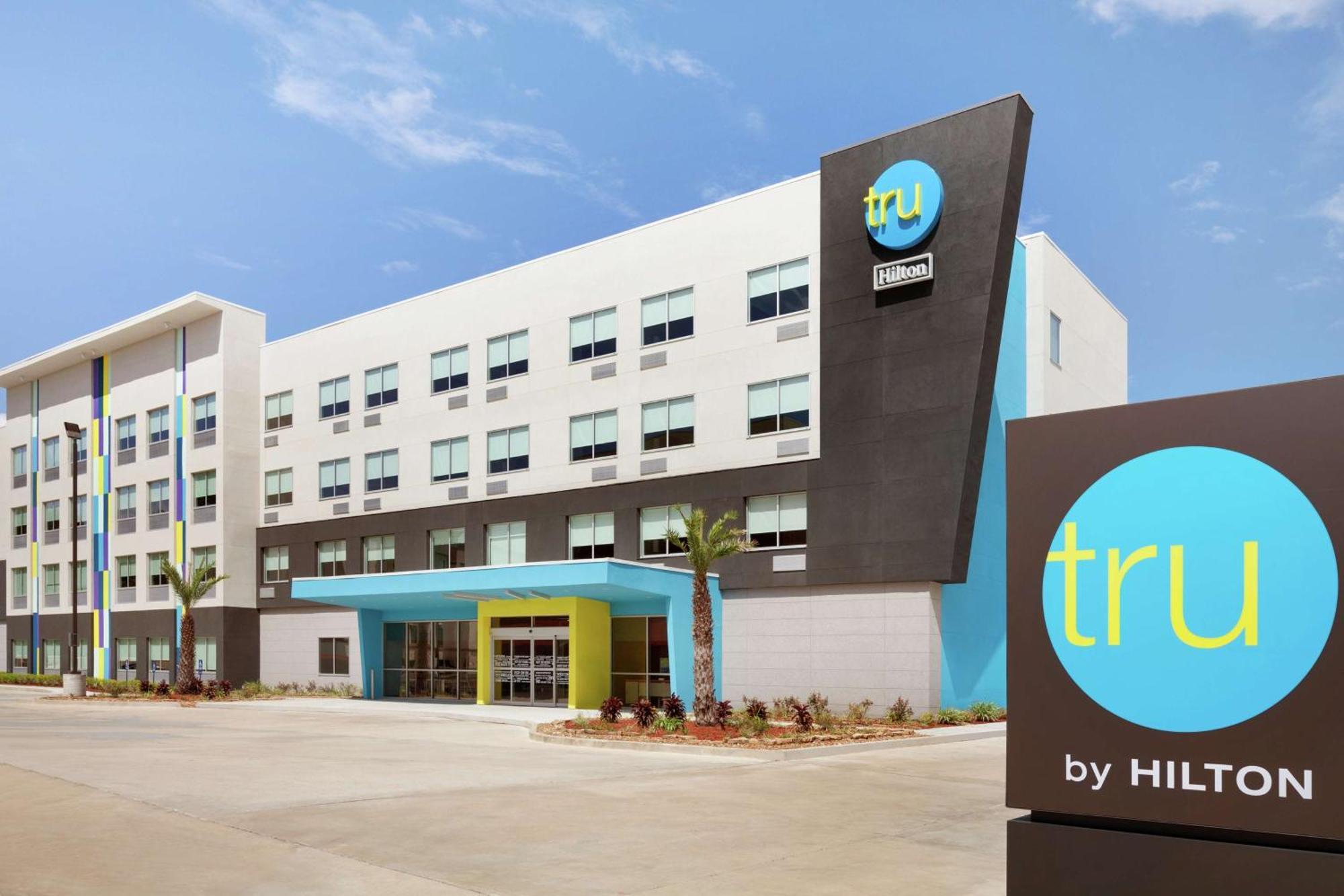 Tru By Hilton Lake Charles Exterior photo