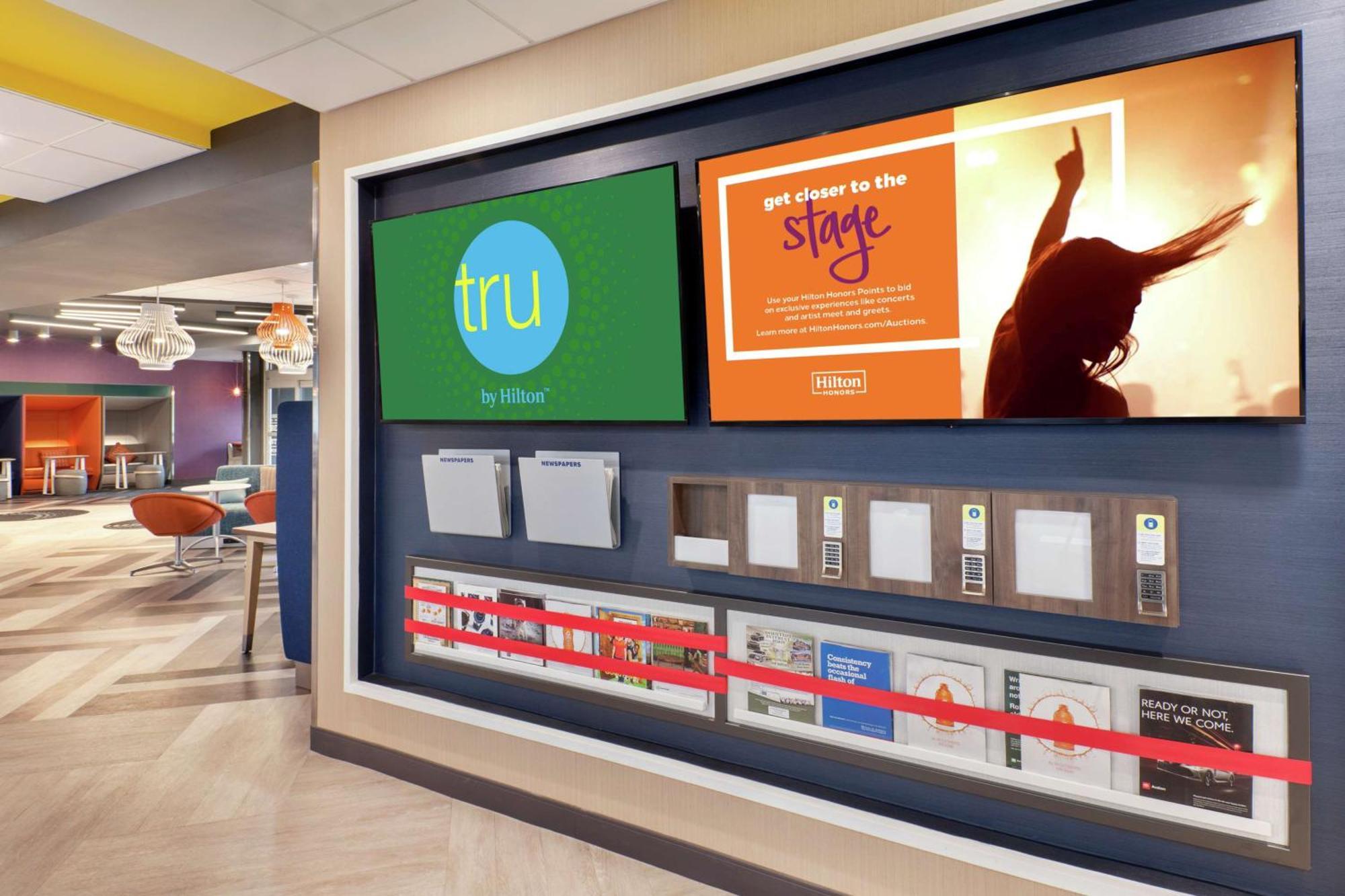 Tru By Hilton Lake Charles Exterior photo