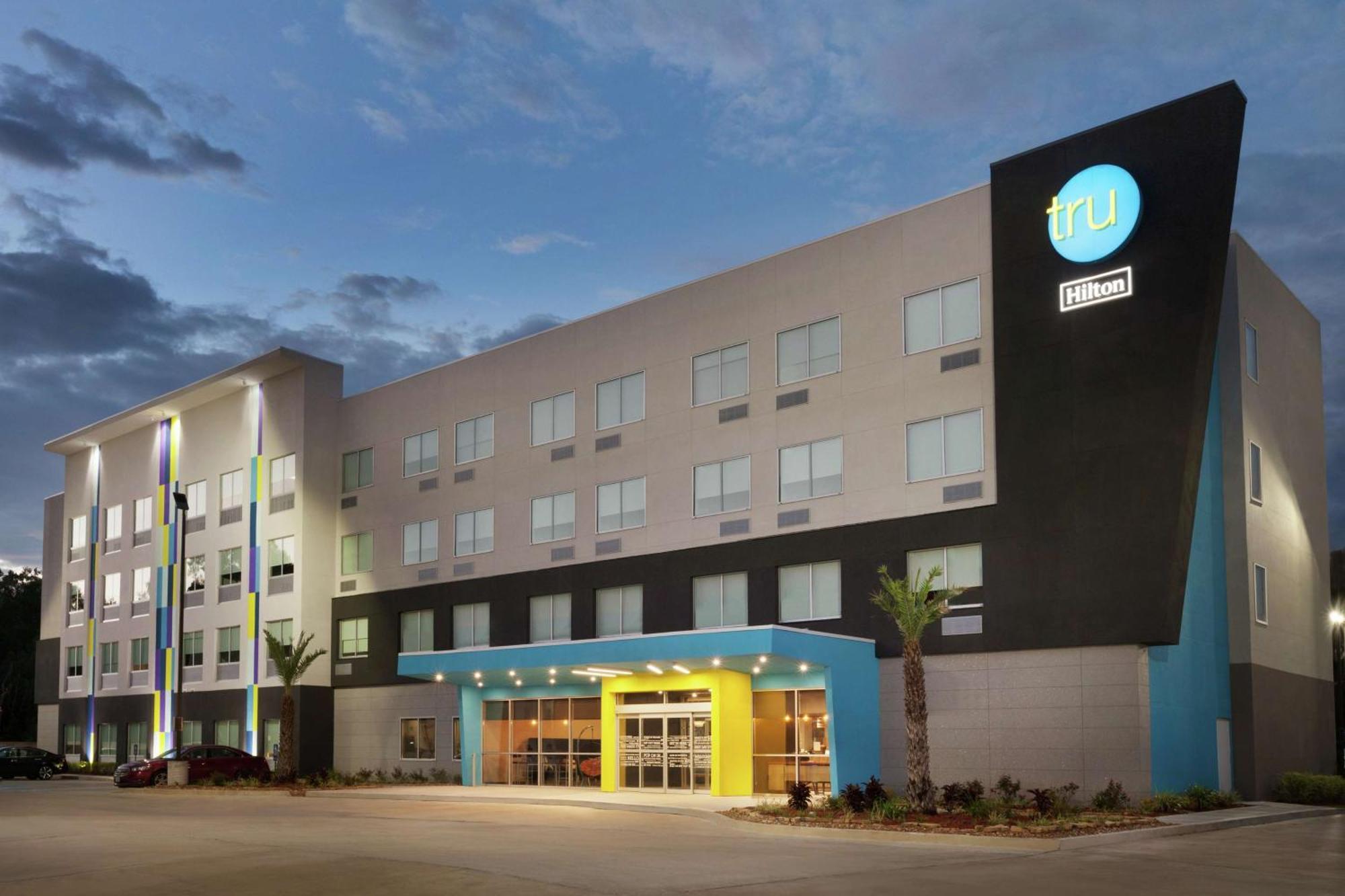 Tru By Hilton Lake Charles Exterior photo